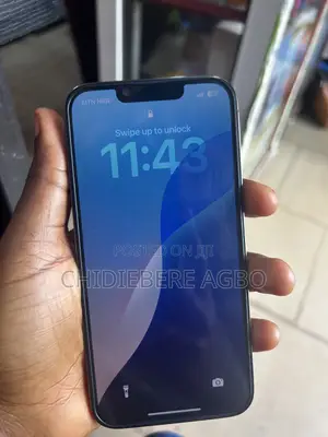 Apple iPhone 13 Pro 256 GB Black