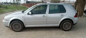 Volkswagen Golf 2.0 Variant 2005 Silver