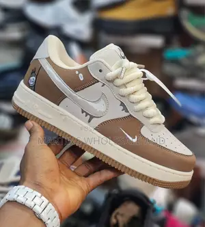 Urban Force Desert Custom Sneaker