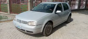 Volkswagen Golf 2.0 Variant 2005 Silver