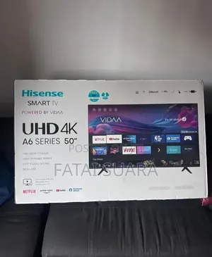 Hisense 50" Vidaa