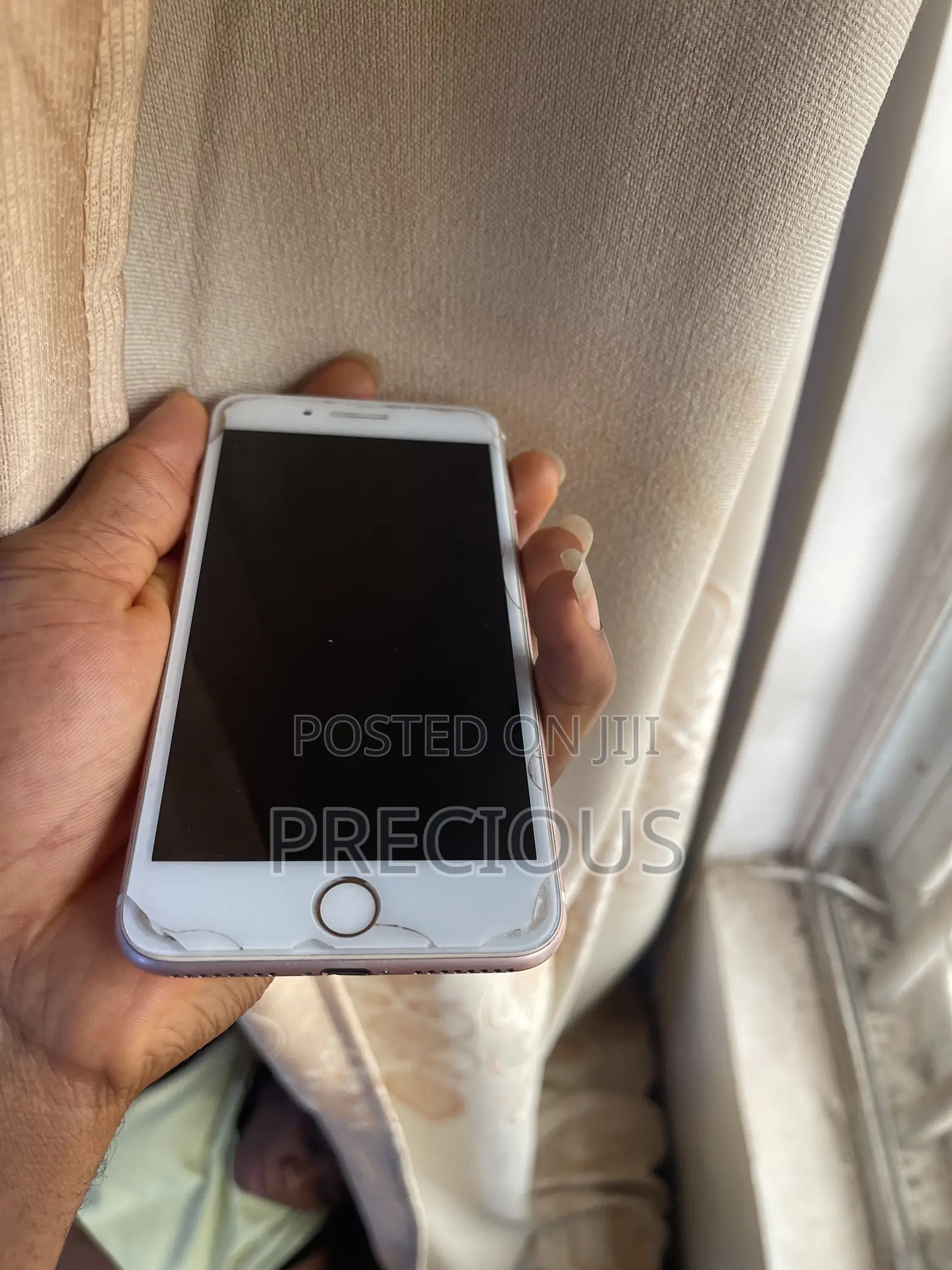 Apple iPhone 7 Plus 128 GB Rose Gold