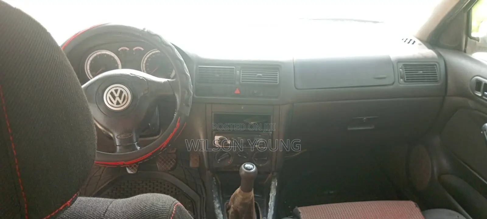 Volkswagen Golf 2.0 Variant 2005 Silver