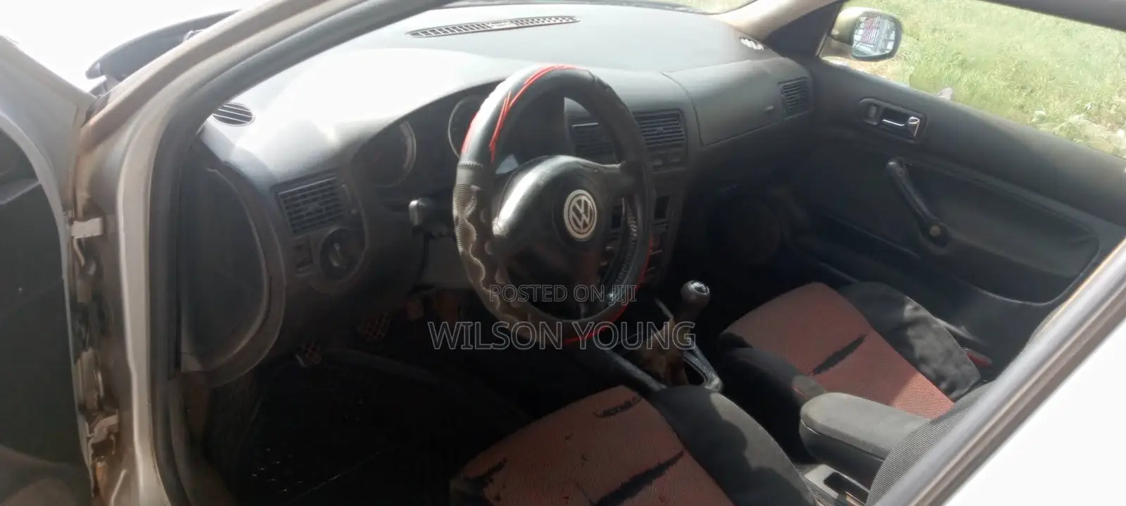 Volkswagen Golf 2.0 Variant 2005 Silver