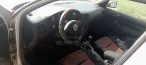 Volkswagen Golf 2.0 Variant 2005 Silver