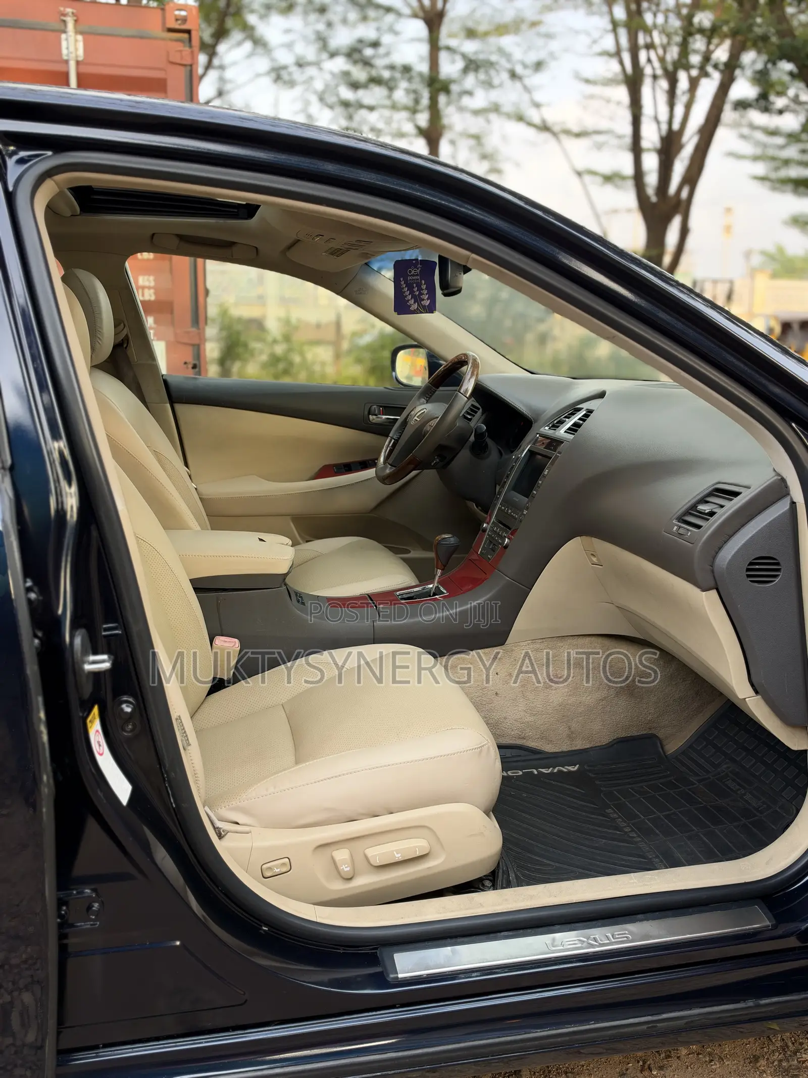 Lexus ES 350 2009 Blue