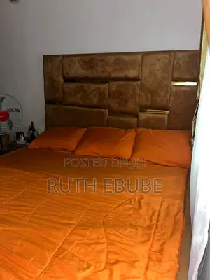 Fairly Used Mattress & Bedframe