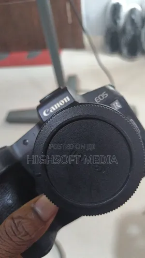 Canon EOS R Mirrorless Camera Body