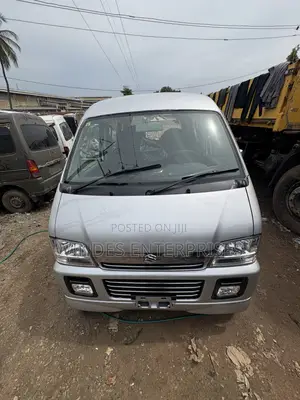Suzuki Every 2009 Silver