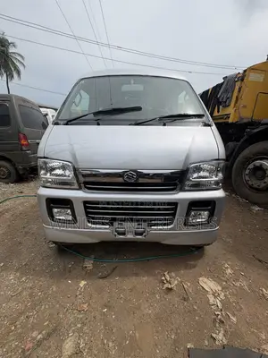 Suzuki Every 2009 Silver