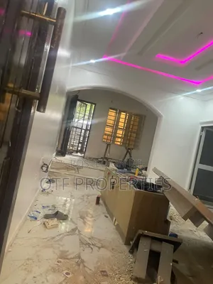 3bdrm Apartment in Kubwa for rent