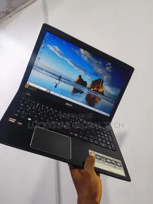 Laptop Acer Aspire E15 8GB AMD Ryzen 7 SSD 256GB