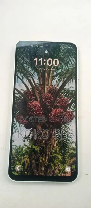 Samsung Galaxy A16 128 GB Green