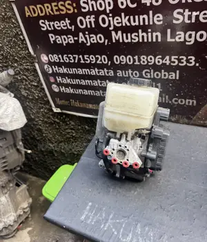 Lexus LX570 Tokunbo ABS Module