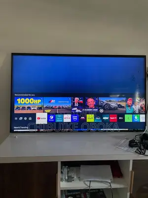 50 Inches Samsung QLED 50Q60A 4k Smart TV