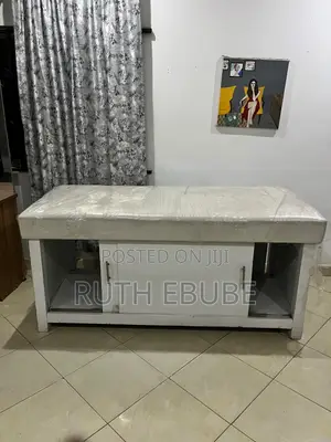 Storage Bed