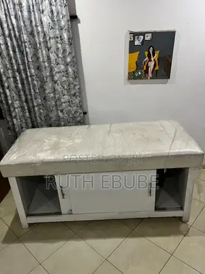 Storage Bed