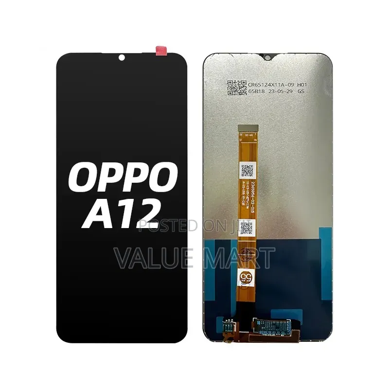 Oppo A12/A12s Screen Replacement