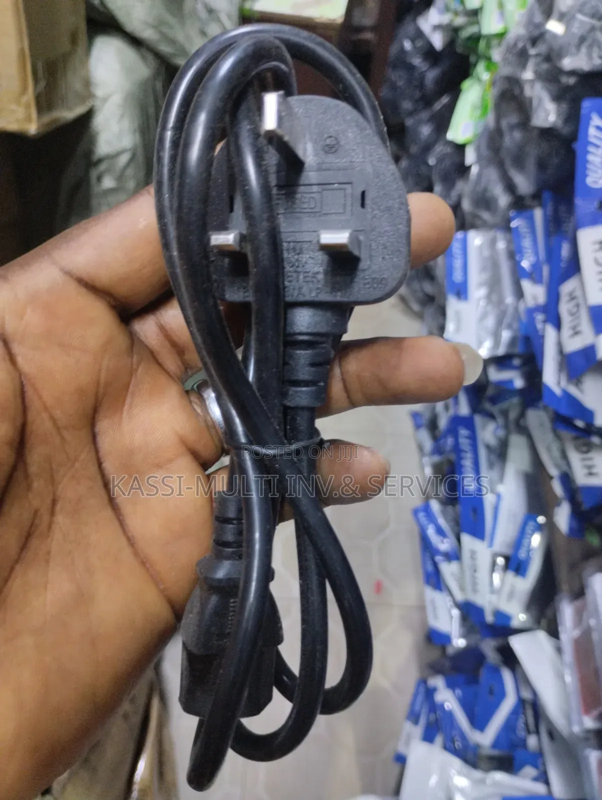 Original Laptop Power Adapter