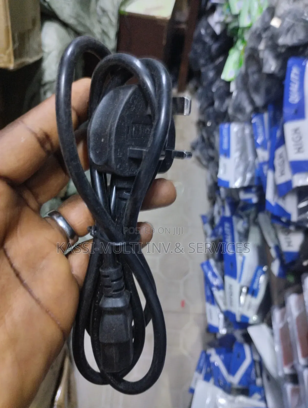 Original Laptop Power Adapter