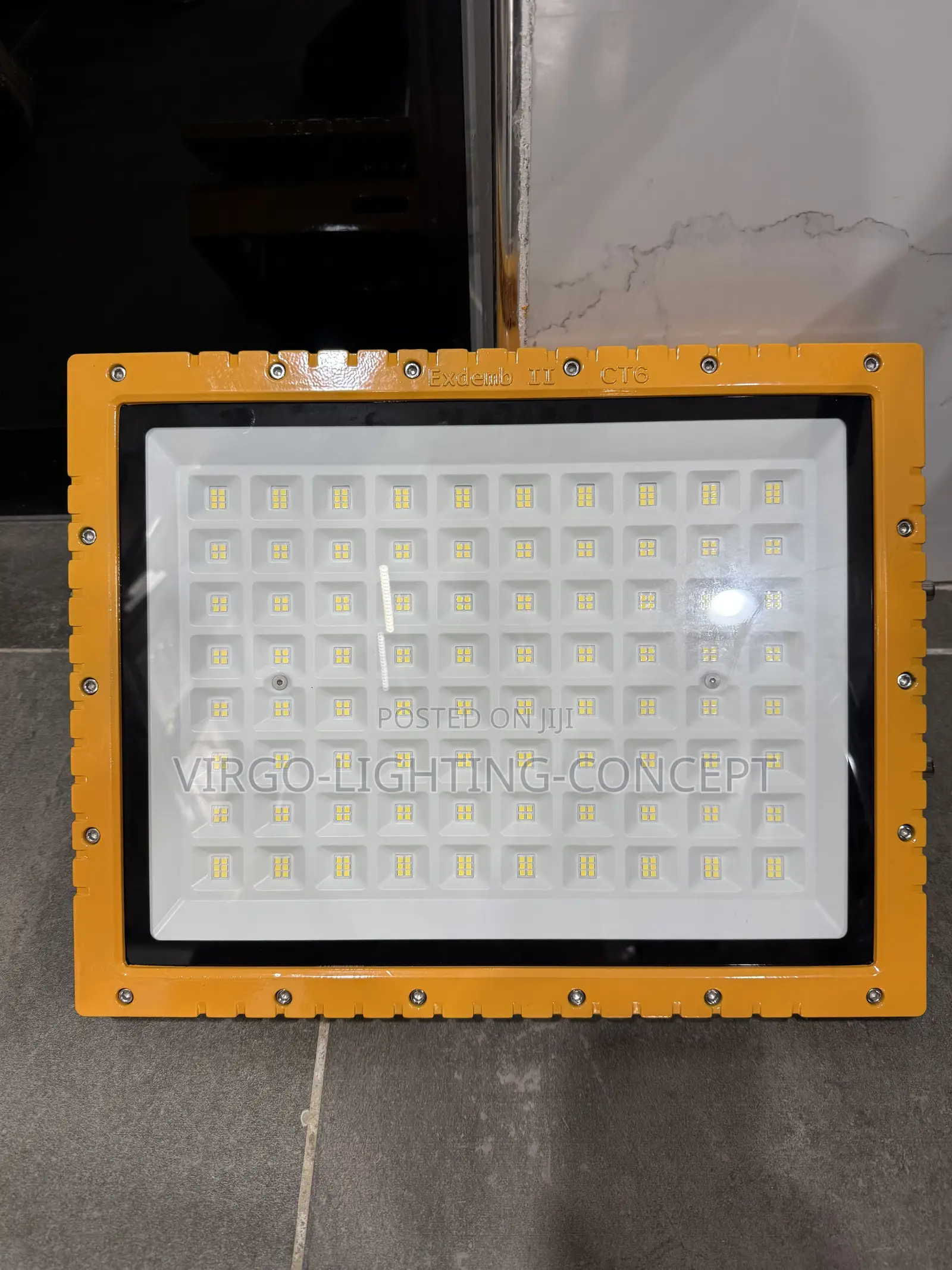 300w Industrial LED Explosion-Proof Floodlight,"Exdemb II CT6"