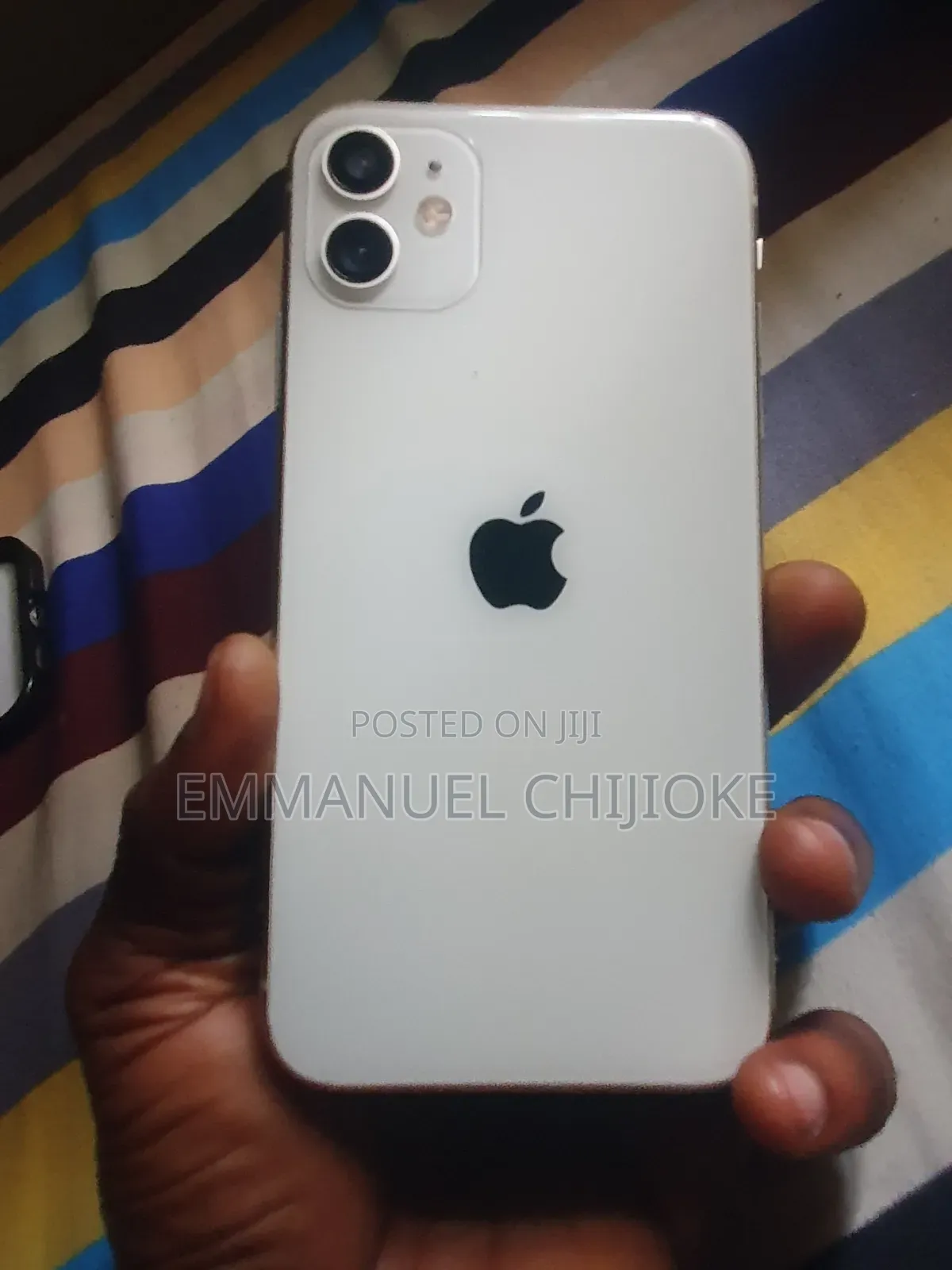 Apple iPhone 11 64 GB White