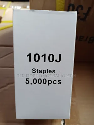 1010J Pneumatic Staple Pins