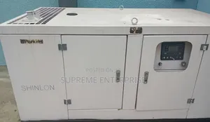 Nigerian Used 20kva Perkins Generator for Sale