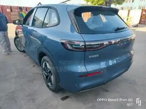New Geely EX5 BEV 60 kWh FWD 2025 Black