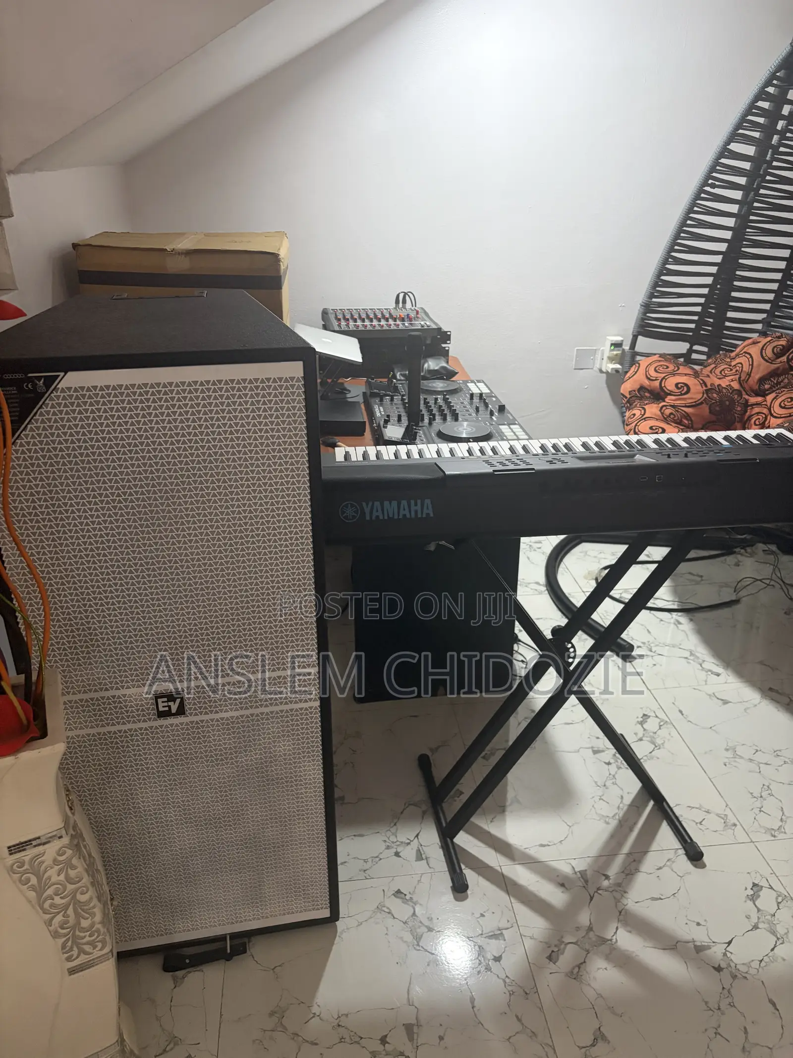 Sound System Rental Services