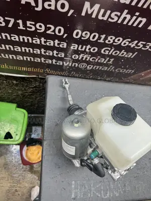 Lexus LX570 Old Shape ABS Pump and Module