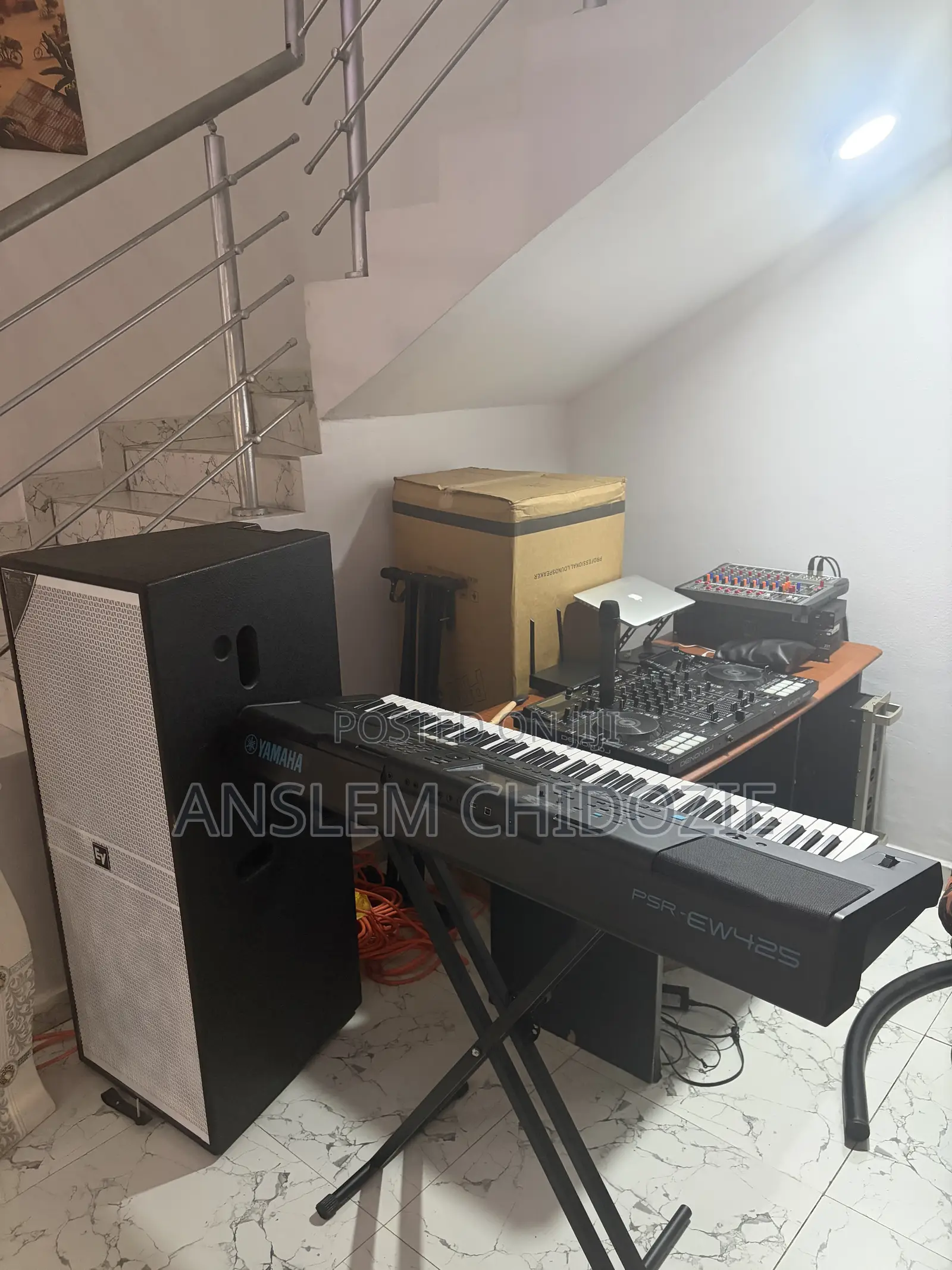 Sound System Rental Services