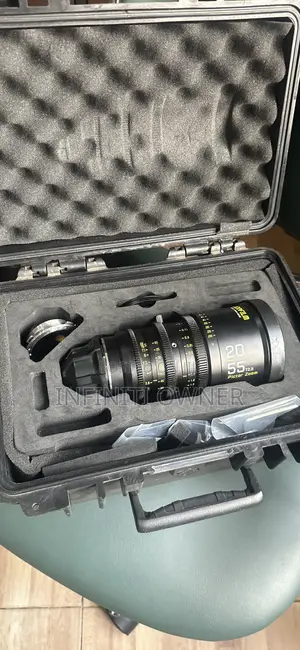 DZOFILM 20-55mm Pictor Zoom Lens