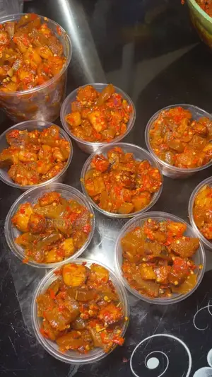 Tasty Dodo Ponmo Sauce 2K - Fresh & Delicious Ilorin