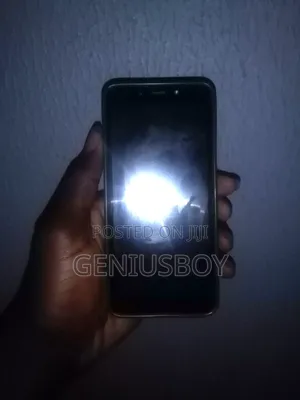 Itel P33 16 GB Blue