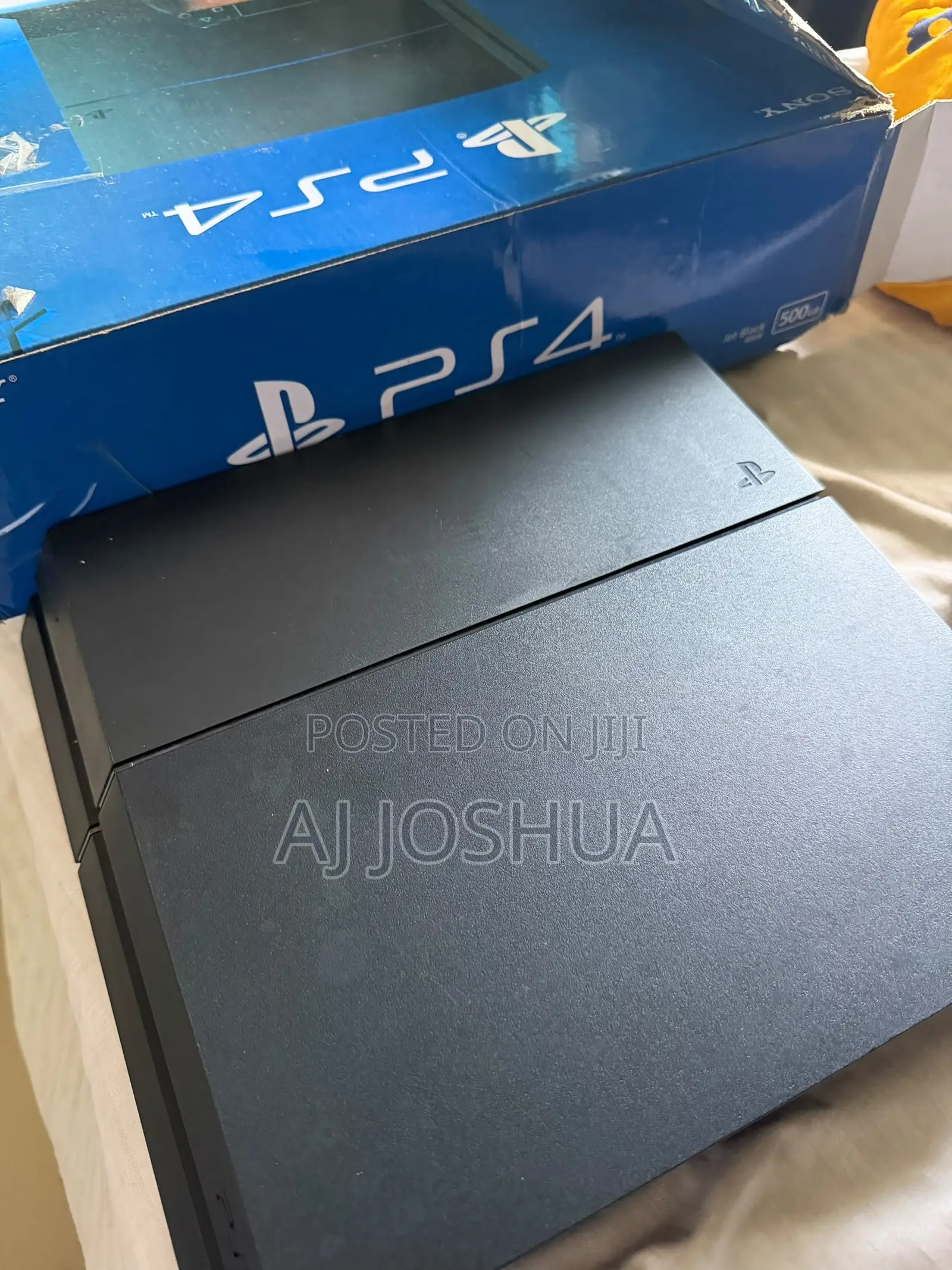 PlayStation 4 Fat