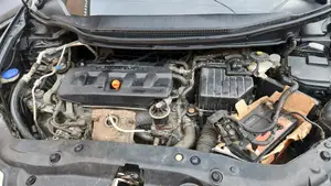 Honda Civic 2008 Black
