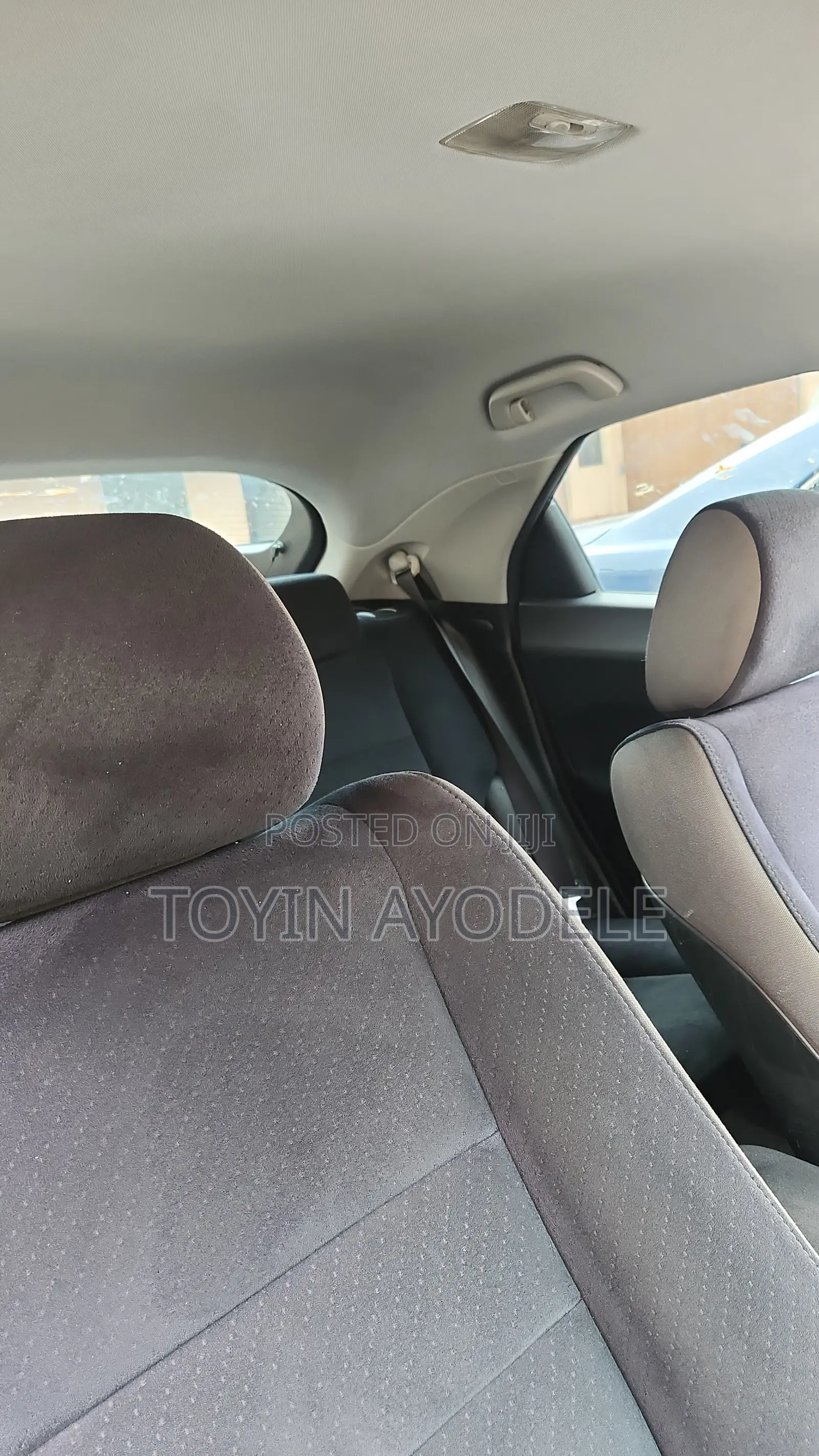 Honda Civic 2008 Black