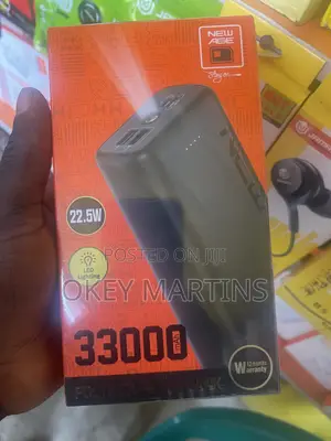 Newage Power Bank 33000mah