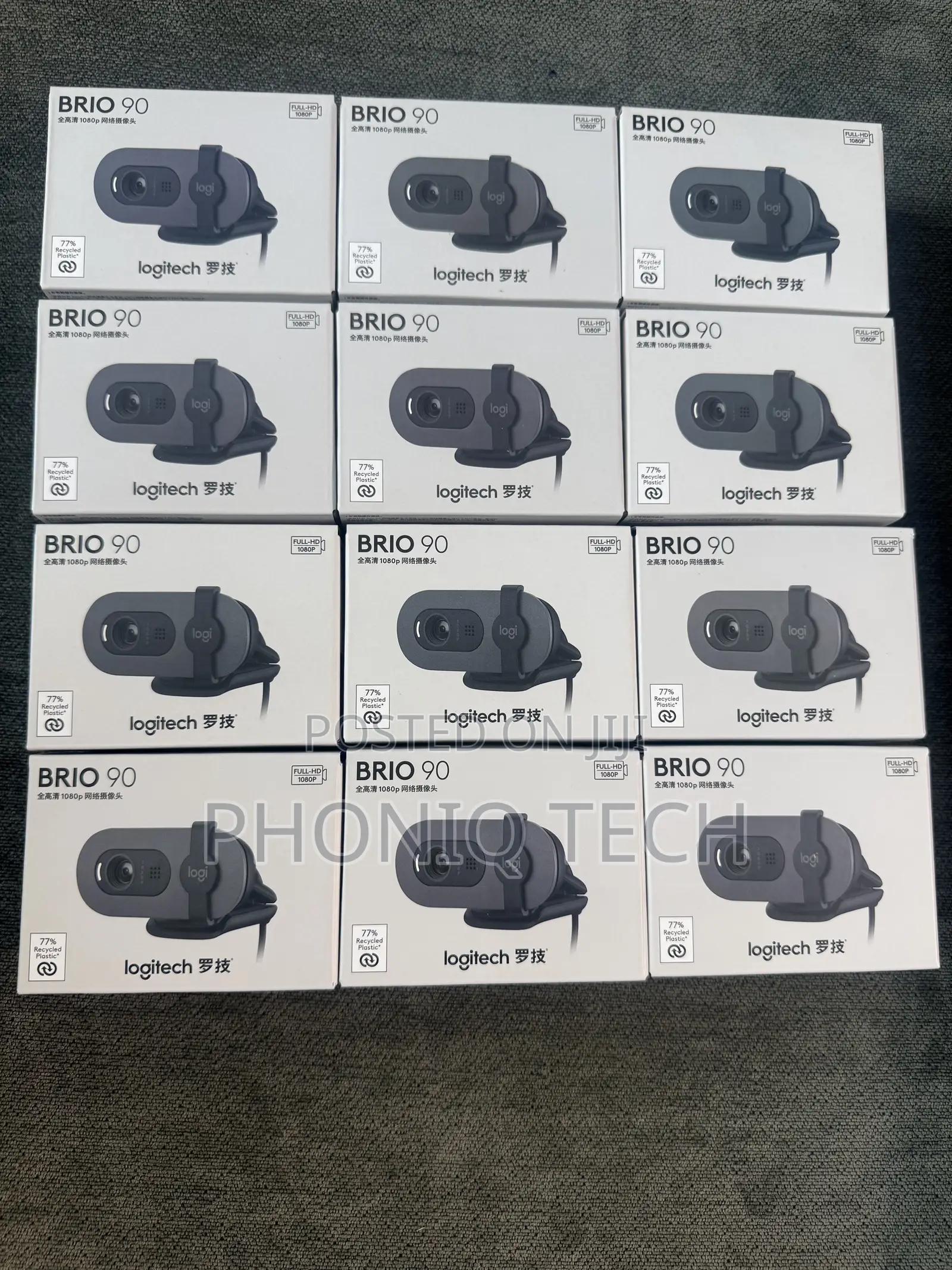 Logitech Brio90