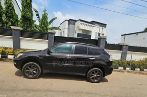 Lexus RX 350 2008 Black