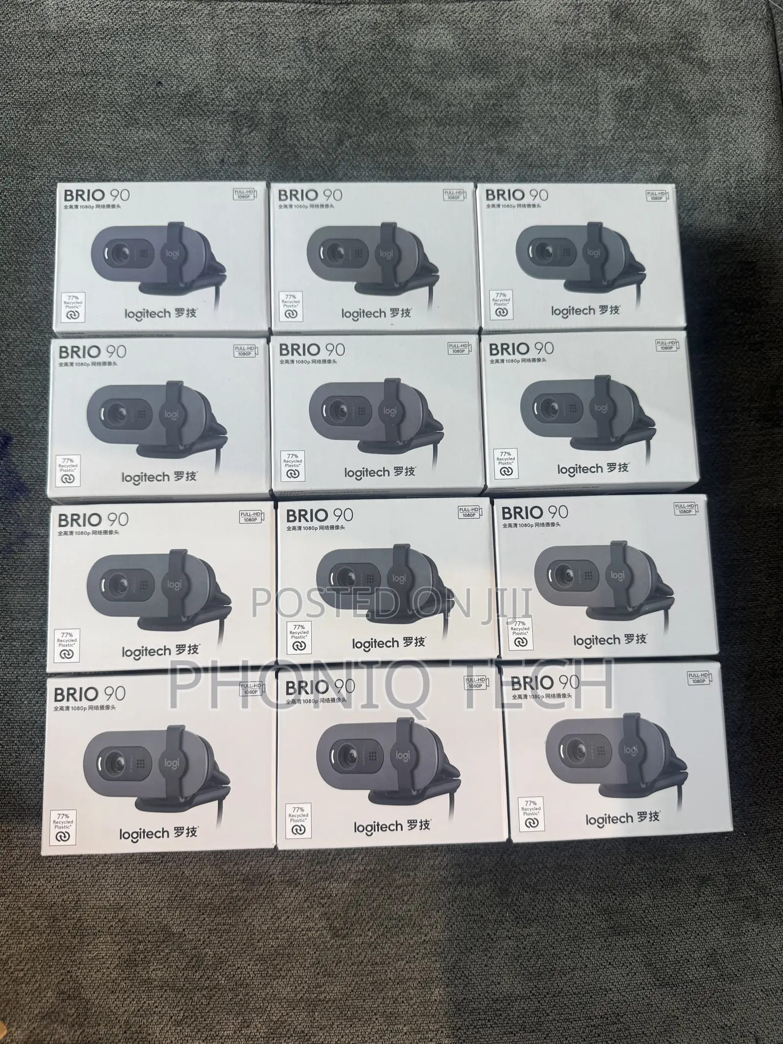 Logitech Brio90