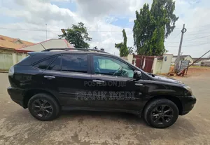 Lexus RX 350 2008 Black