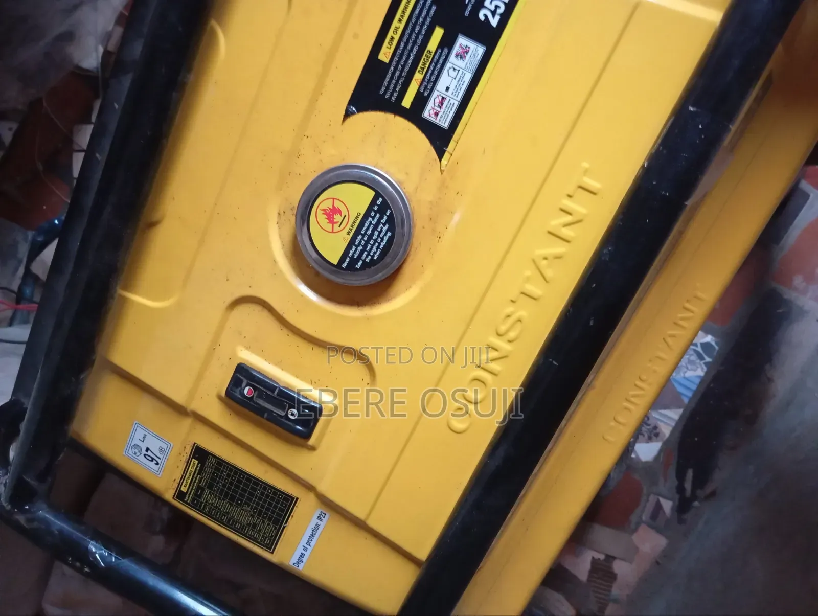 Thermocool Generator 4.15