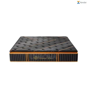 6by6 Spring Canadian Semi Orthopedic Mattress