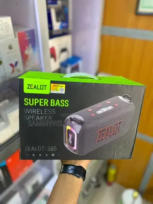 Zealot S85