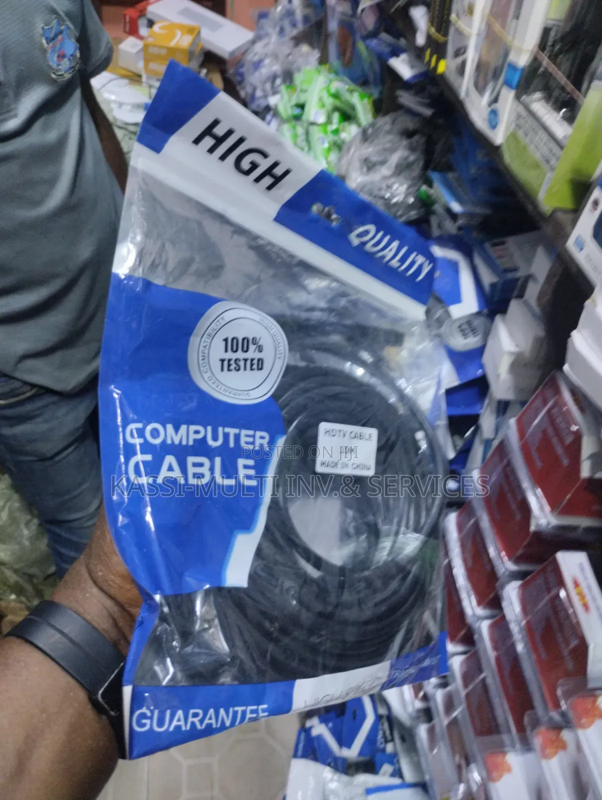 HDMI to HDMI Cable