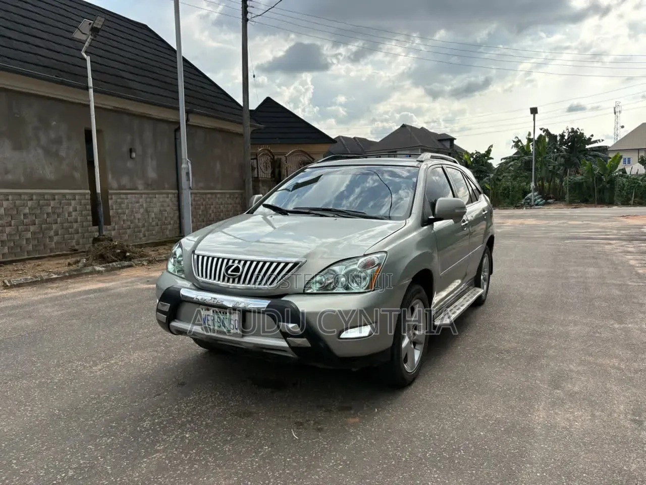 Lexus RX 330 2006