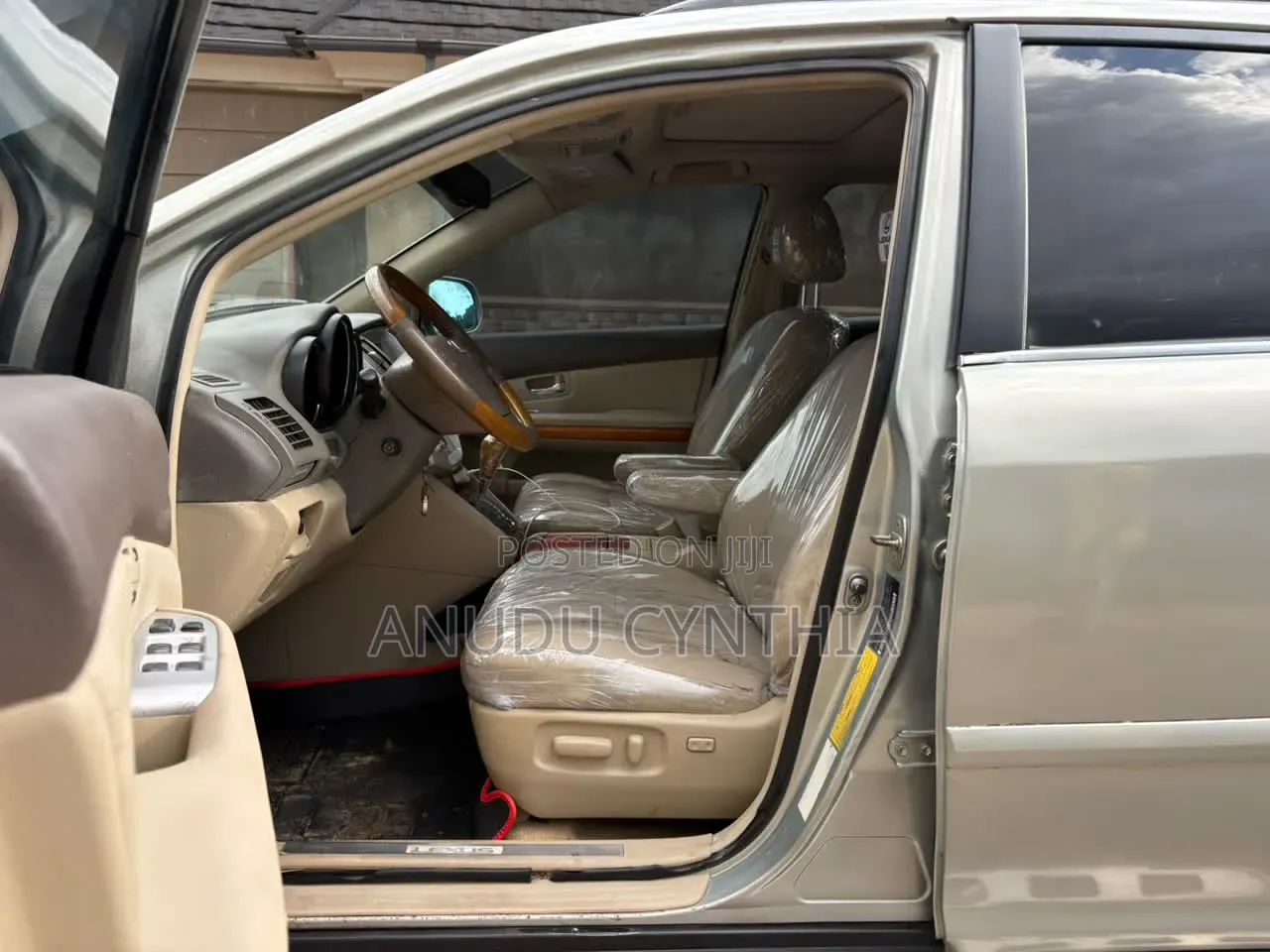 Lexus RX 330 2006