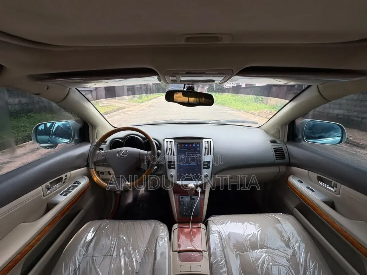Lexus RX 330 2006